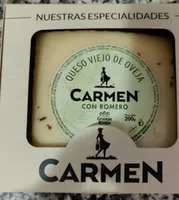Queso de Oveja con Romero