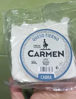Queso tierno Carmen
