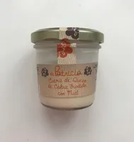 Crema de Queso de Cabra Fundido con Miel