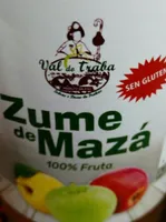 Zumo de manzana