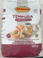 Preparado para tempura
