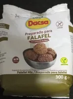 Preparado para falafel