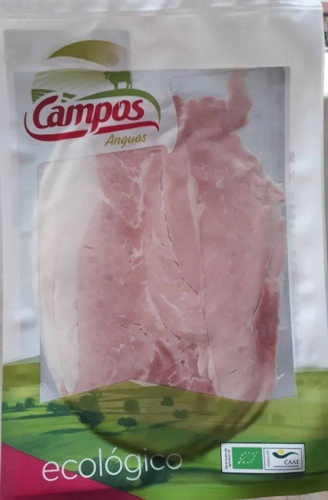 Jamón Cocido Extra Bio