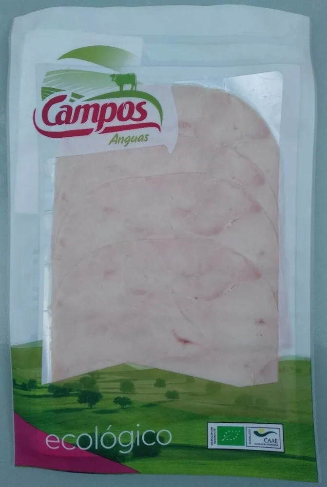 Pechuga de pavo cocida
