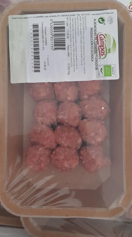 Albondigas