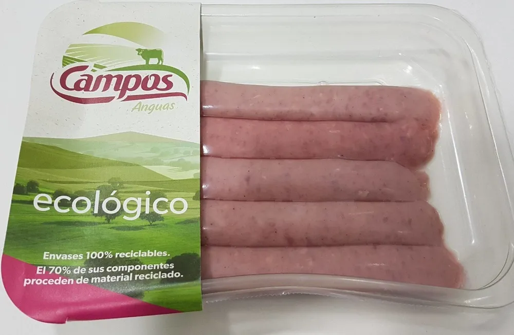 Longaniza de pavo