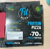 Fit Pizza 3 Quesos
