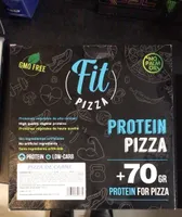 Protein pizza