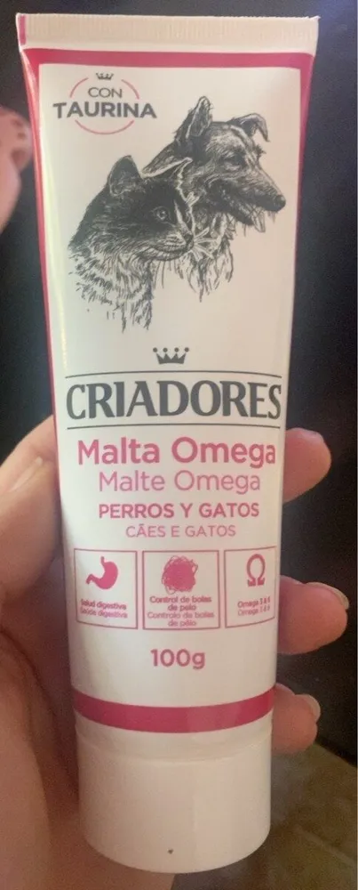 Malta omega