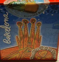 Surtido de galletas