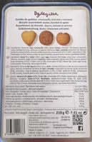 Assortiment de biscuits