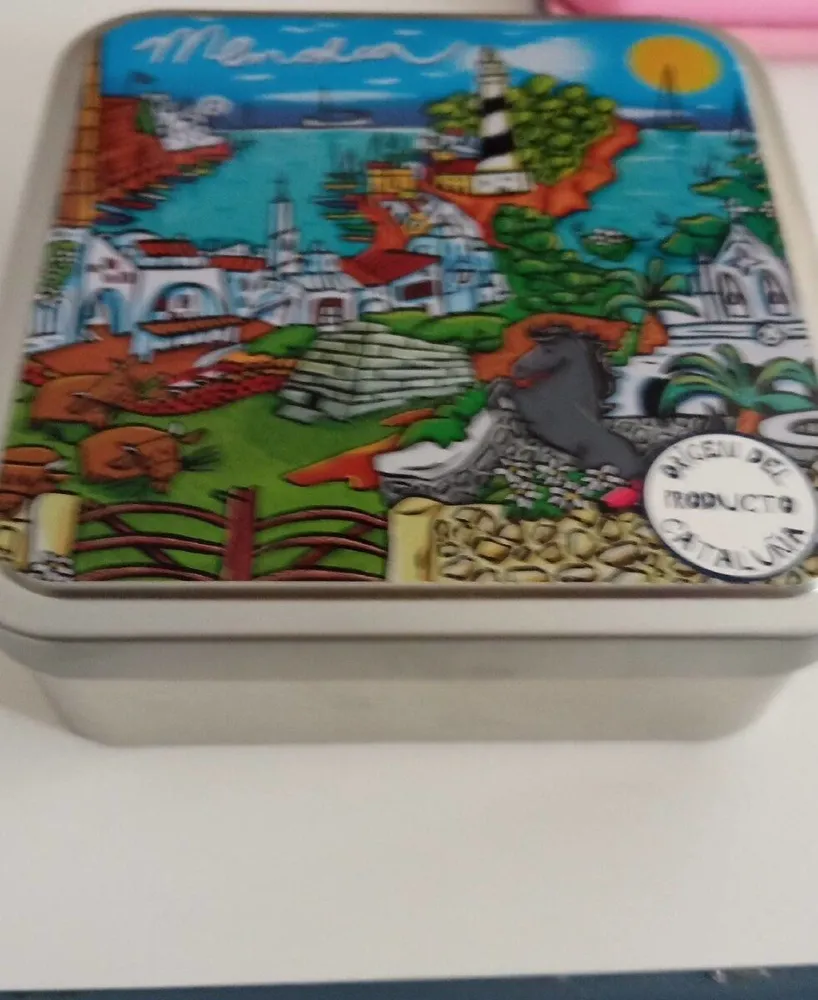 Surtido de caramelos
