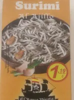 Surimi al ajillo