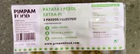 Patata i pesol extra-fi