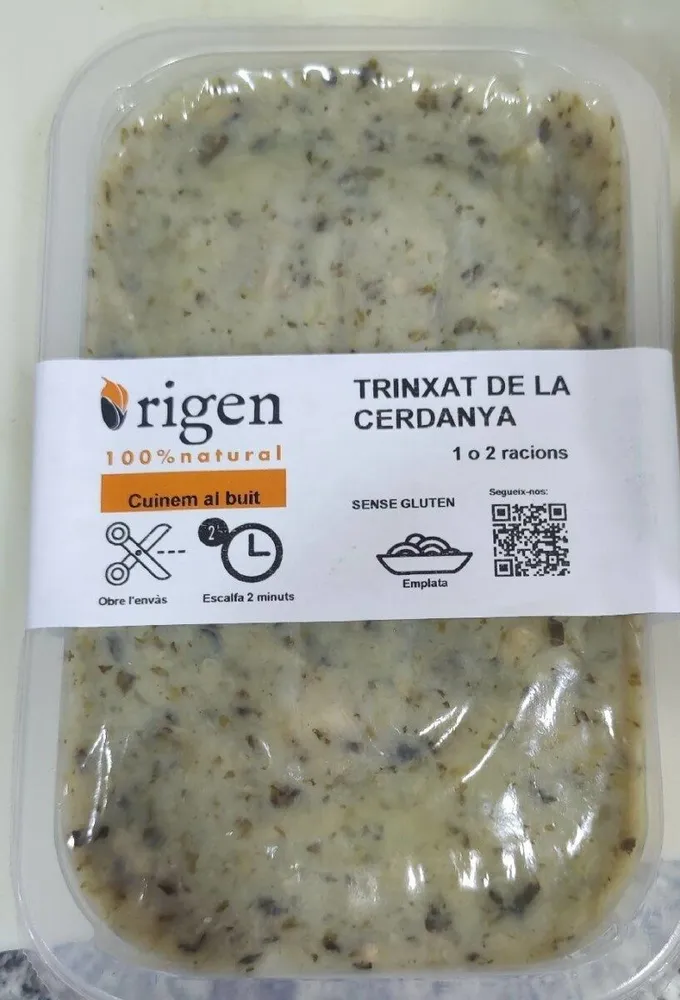 Trinxat de la Cerdanya