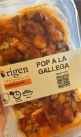 Pulpo a la gallega