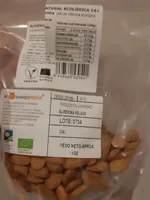 Almendra Natural Ecologica 14+