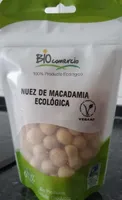 Nuez Macadamia Ecológica