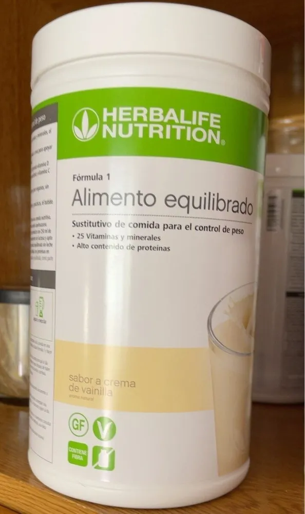 Batido vainilla