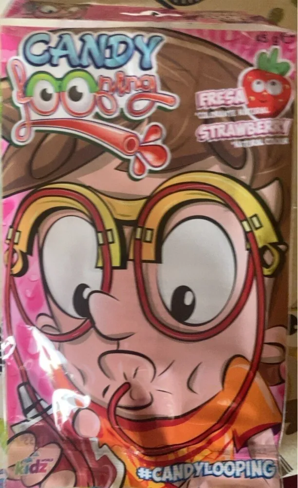 Candy looping