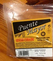 Queso curado