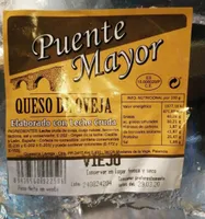 Queso de oveja