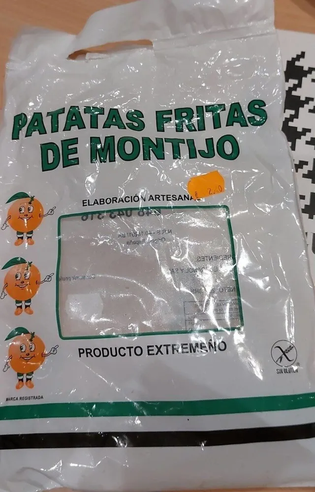 Patatad fritas d3 Montijo