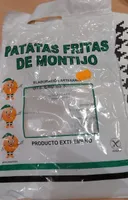 Patatad fritas d3 Montijo