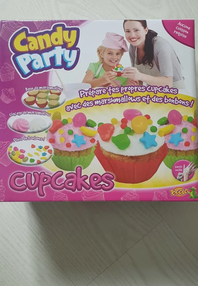 Candy party