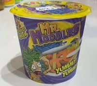 Mr.Noodles