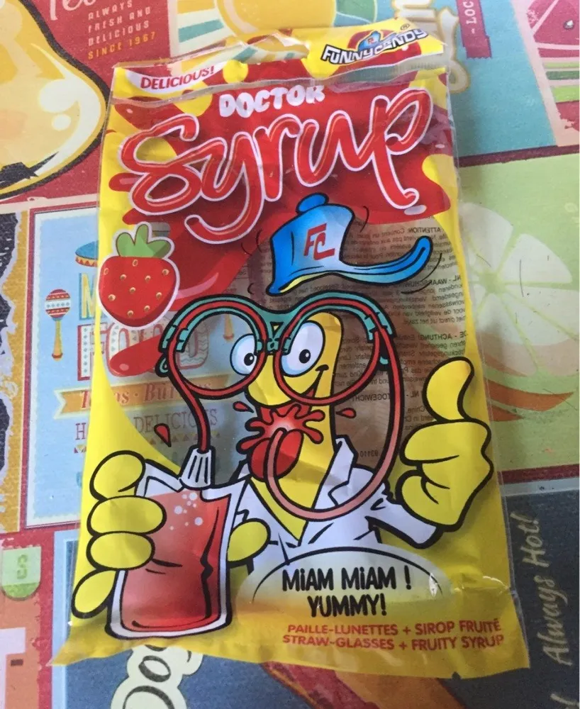 Doctor syrup