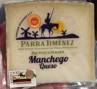 Queso ecológico de oveja manchega semicurado