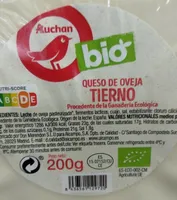 Queso de oveja tierno BIO