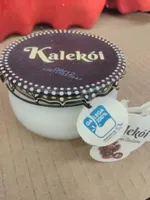 Yogur con castañas