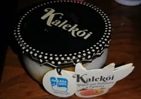 Yogur con calabaza y especias