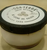 Yogur con castaña