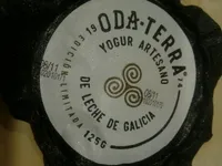Yogur con calabaza y especias. Artesanal y tradicional