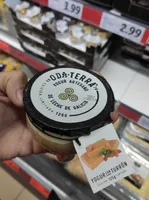 Yogurt con turrón