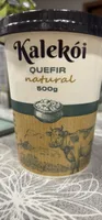 Quefir natural