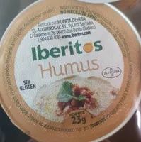 Iberitos hummus