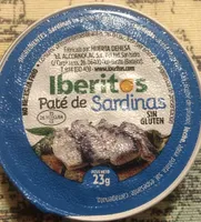 Paté de sardina