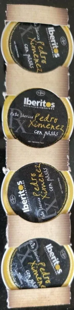 Paté iberico
