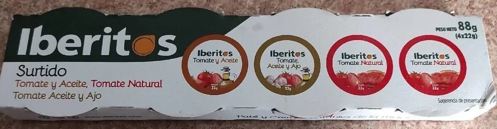 Iberitos