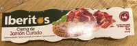 Crema de Jamon Crudo