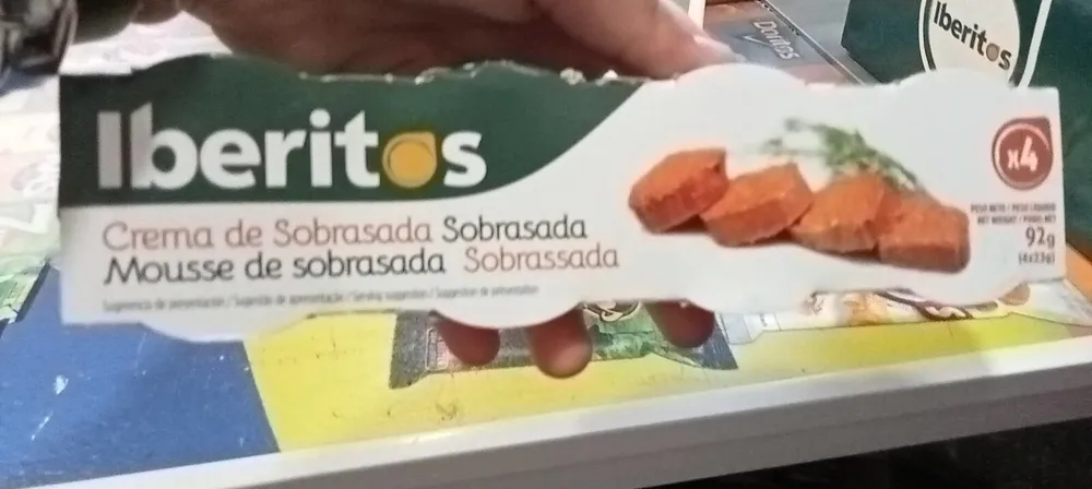 Paté sobrasada