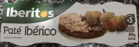 Paté ibérico