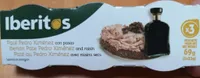 Paté Pedro Ximenez con pasas