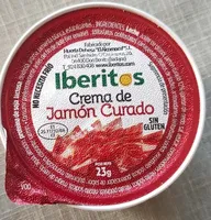Crema de Jamón Curado