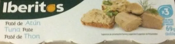 Paté de atún