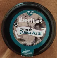 Crema de Queso Azul